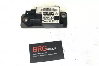 550759800, 7700437301B , art5653894 Датчик удара Renault Scenic 2 Арт 5653894, вид 1