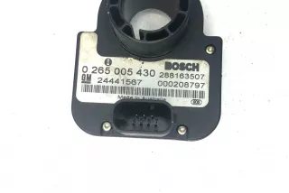 0265005430 , art6430733 Датчик угла поворота руля Opel Zafira A Арт 6430733, вид 3