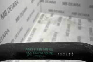 9119168 , art331688 Патрубок радиатора BMW 5 F10/F11/GT F07 Арт 331688, вид 2