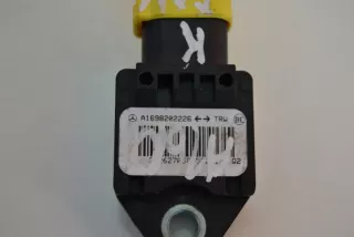 A1698202226 , art262013 Датчик удара Mercedes A W169 Арт 262013, вид 2
