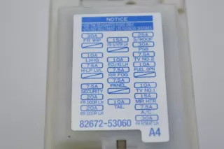 82730-53050 , art316751 Прочая запчасть Lexus IS 2 Арт 316751, вид 3
