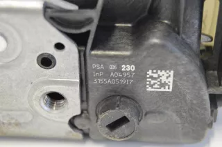 3155A0519I7 , art411685 Замок двери передней правой Peugeot 5008 Арт 411685, вид 6