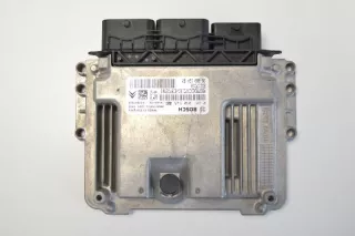 0281030548EDC17C109808016480 , art263033 Блок управления двигателем Peugeot 5008 Арт 263033, вид 1