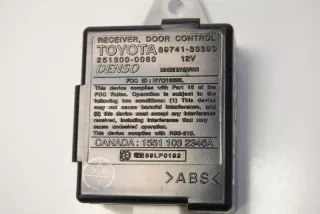 89741-33390251300-0080 , art413858 Прочая запчасть Lexus ES 4 Арт 413858, вид 2