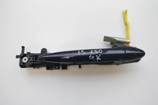 PA6-GF30 , art414839 Ручка наружная задняя левая Lexus IS 2 Арт 414839, вид 1