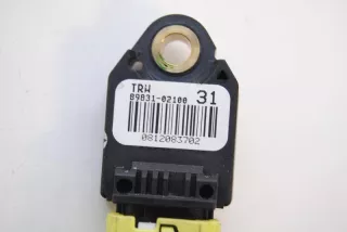 89831-02100 , art320169 Датчик удара Toyota Avensis 3 Арт 320169, вид 4