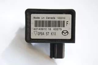 GP9A57K1X, 4014391C , art321533 Датчик удара Mazda CX-7 Арт 321533, вид 4