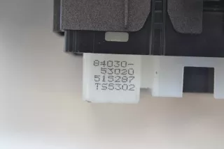 84030-53020 , art264249 Кнопка стеклоподъемника переднего левого Lexus IS 2 Арт 264249, вид 5
