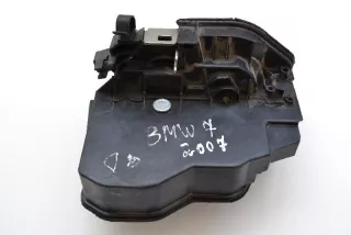 7167070 , art320376 Замок двери задней правой BMW 7 E65/E66 Арт 320376, вид 3