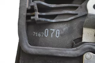 7167070 , art320376 Замок двери задней правой BMW 7 E65/E66 Арт 320376, вид 5