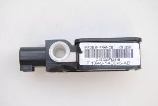 1X43-14B345-AB , art322345 Датчик удара Jaguar X-Type Арт 322345, вид 2