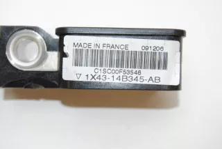 1X43-14B345-AB , art322345 Датчик удара Jaguar X-Type Арт 322345, вид 6