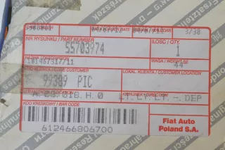 0055703974 , art462774 Датчик ABS Fiat Punto 3 Арт 462774, вид 4
