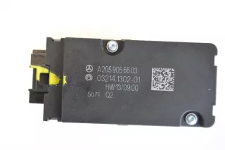 A2059056603 , art158660 Кнопка ручного тормоза (ручника) Mercedes C W205 Арт 158660, вид 5