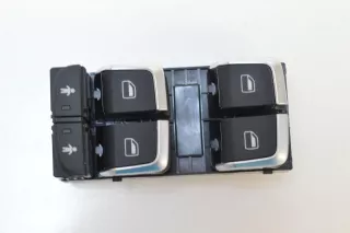 4G0959851 , art416784 Кнопка стеклоподъемника переднего левого Audi A7 1 (S7,RS7) Арт 416784
