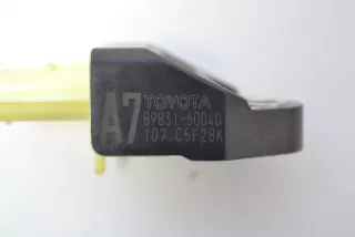 89831-60040 , art530851 Датчик удара Toyota Land Cruiser 200 Арт 530851, вид 4
