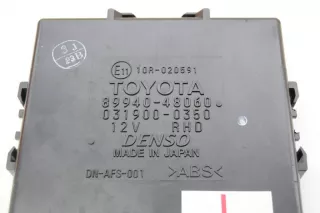89940-48060, 031900-0350 , art2997872 Прочая запчасть Lexus RX 2 Арт 2997872, вид 4