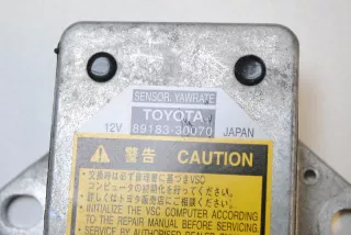 89183-30070 , art534726 Датчик ускорения Lexus GS 3 Арт 534726, вид 4