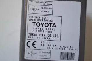 89740-30210 , art2998621 Прочая запчасть Lexus GS 3 Арт 2998621, вид 5