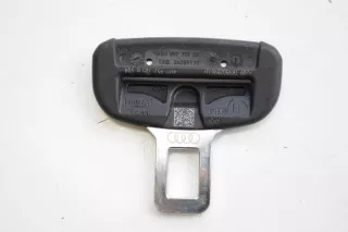 4M0857705 , art2996710 Преднатяжитель ремня безопасности Audi Q7 4M Арт 2996710, вид 2
