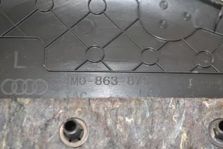 4M0863879 , art2999246 Обшивка багажника Audi Q7 4M Арт 2999246, вид 6