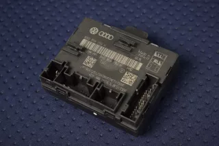 8X0959793K , art539666 Блок управления двери передней левой Audi A1 Арт 539666