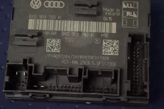 8X0959793K , art539666 Блок управления двери передней левой Audi A1 Арт 539666, вид 3