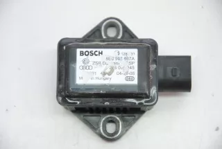 8E0907637A , art3001502 Датчик ускорения Audi A8 D3 (S8) Арт 3001502, вид 1