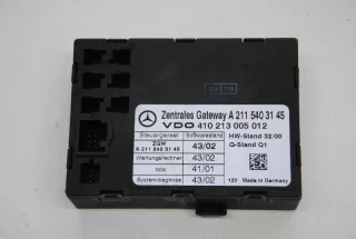 A2115403145 , art3001375 Прочая запчасть Mercedes E W211 Арт 3001375, вид 1