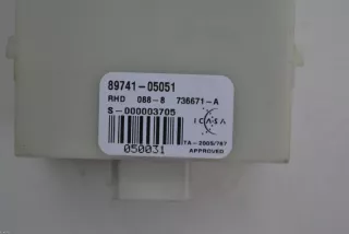 89741-05051, 736671-A , art3000183 Прочая запчасть Toyota Avensis 2 Арт 3000183, вид 3