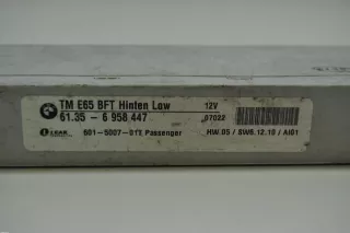 6958447 , art3000191 Блок управления двери задней левой BMW 7 E65/E66 Арт 3000191, вид 2