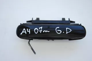 4B0839885 , art2998219 Ручка наружная задняя правая Audi A4 B7 Арт 2998219, вид 1