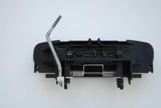 4B0839885 , art2998219 Ручка наружная задняя правая Audi A4 B7 Арт 2998219, вид 2