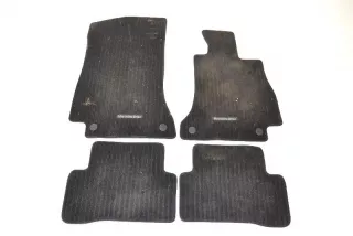 A2056801848, A2056801948, A2056801748, A2056801448 , art544964 Коврики в салон Mercedes C W205 Арт 544964, вид 1