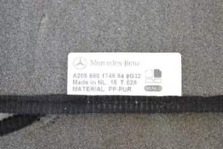 A2056801848, A2056801948, A2056801748, A2056801448 , art544964 Коврики в салон Mercedes C W205 Арт 544964, вид 3