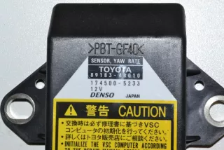 89183-48010 , art543287 Датчик ускорения Lexus RX 2 Арт 543287, вид 4