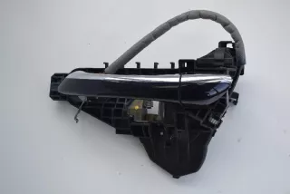 A1647601734 , art2998504 Ручка наружная передняя левая Mercedes ML W164 Арт 2998504, вид 2