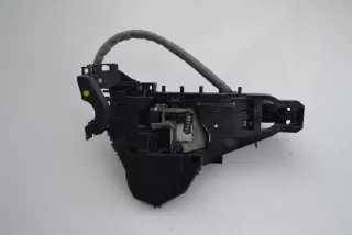 A1647601734 , art2998504 Ручка наружная передняя левая Mercedes ML W164 Арт 2998504, вид 3