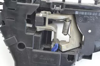 A1647601734 , art2998504 Ручка наружная передняя левая Mercedes ML W164 Арт 2998504, вид 4