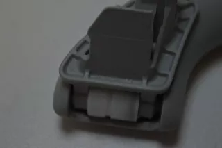 1K0857607M , art547526 Ручка внутренняя потолочная Volkswagen Sharan 2 restailing Арт 547526, вид 5