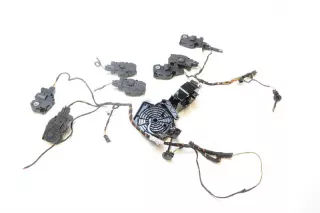 9116269, 114369009, T946104 , art556855 Заслонка печки/климат-контроля BMW X3 F25 Арт 556855, вид 7