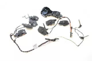 9116269, 114369009, T946104 , art556855 Заслонка печки/климат-контроля BMW X3 F25 Арт 556855, вид 8