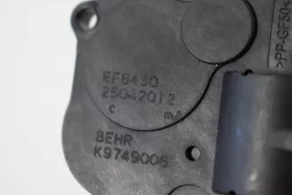 410475520, K9749006 , art556967 Заслонка печки/климат-контроля Mercedes E W212 Арт 556967, вид 4