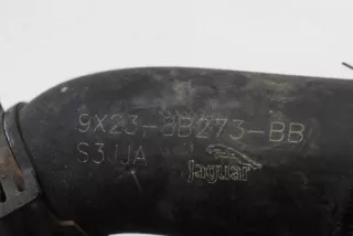 9X23-8B273-BB , art637055 Патрубок радиатора Jaguar XF 250 Арт 637055, вид 5
