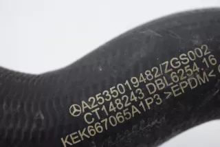A2535019482 , art3004747 Патрубок радиатора Mercedes GLC X253 Арт 3004747, вид 5