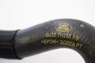 GJ32-7H255-AB , art3010235 Патрубок радиатора Land Rover Discovery sport Арт 3010235, вид 5
