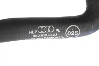 8K0819342J , art698463 Патрубок радиатора Audi A4 B8 Арт 698463, вид 5