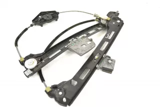 3C8839461K , art740162 Стеклоподъемник задний левый Volkswagen Passat CC Арт 740162, вид 2