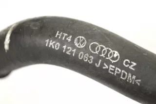 1K0121063J , art785200 Патрубок радиатора Audi TT 2 Арт 785200, вид 5