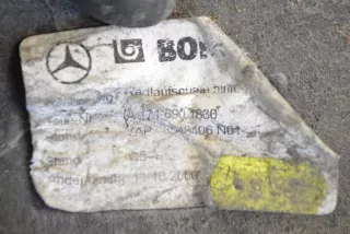 A1716901830 , art844069 Защита арок задняя правая (подкрылок) Mercedes SLK r171 Арт 844069, вид 5